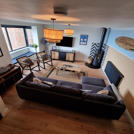 Salt & Surf-Sea Views In Saltburn Apartment Exterior photo