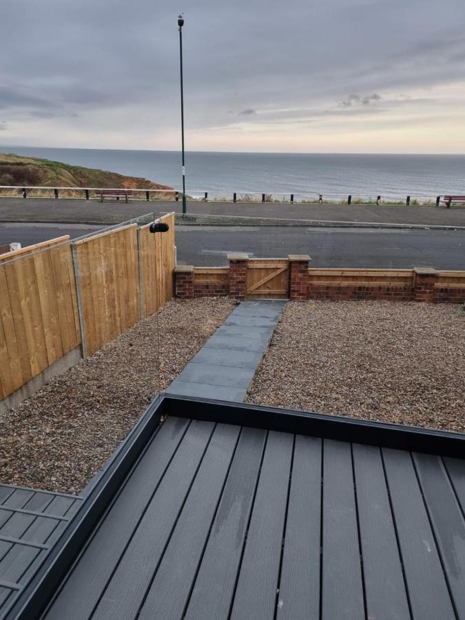 Salt & Surf-Sea Views In Saltburn Apartment Exterior photo